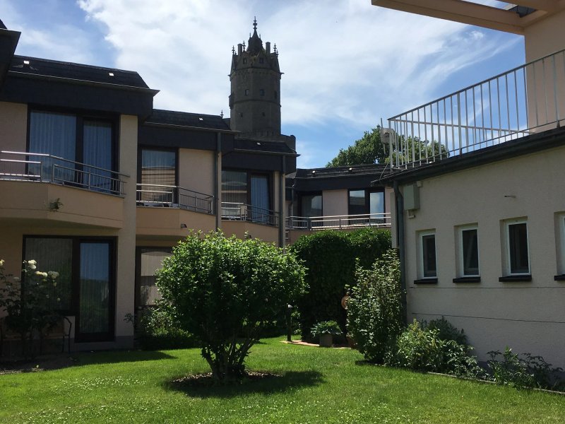 Hotel Villa am Rhein