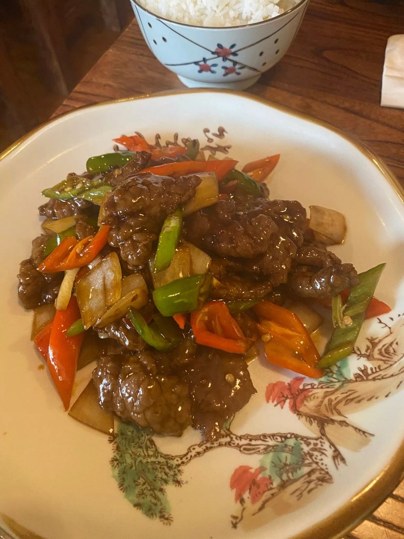 Chinese Flavor