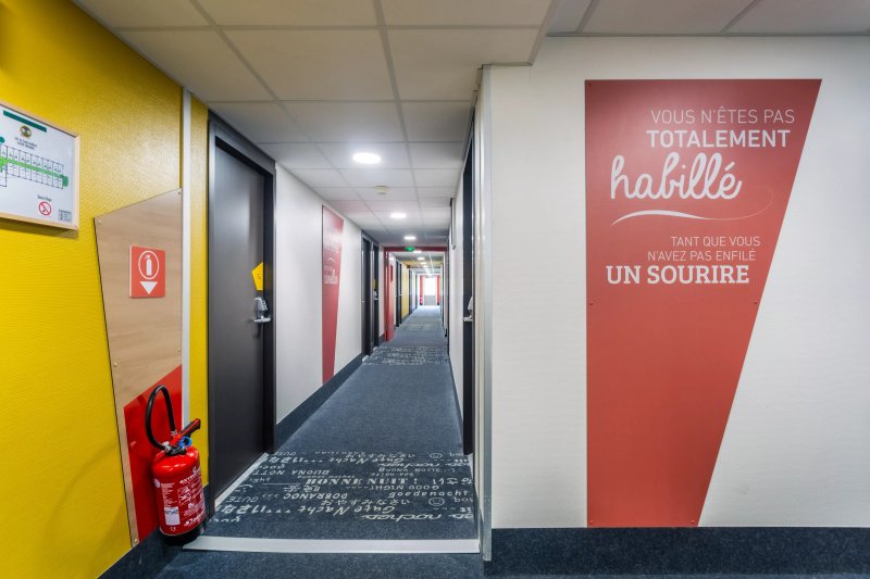 B&B HOTEL Nancy Frouard