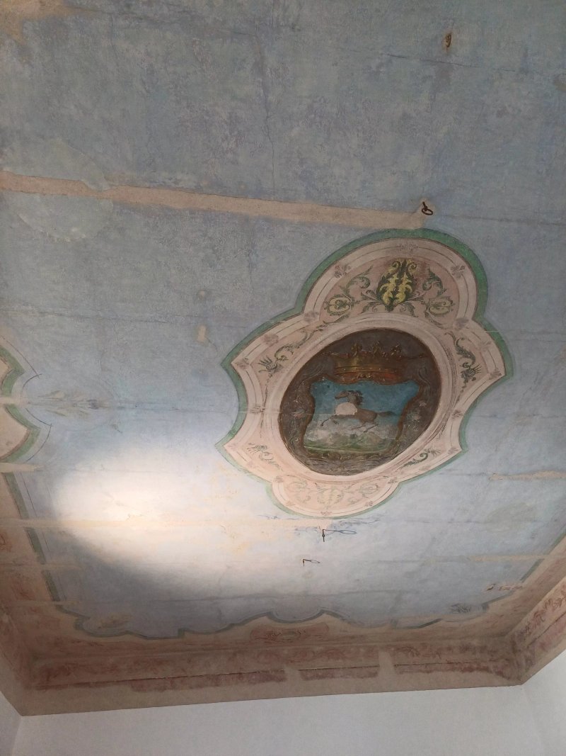 Palazzo Rondinelli - Fondo Antico
