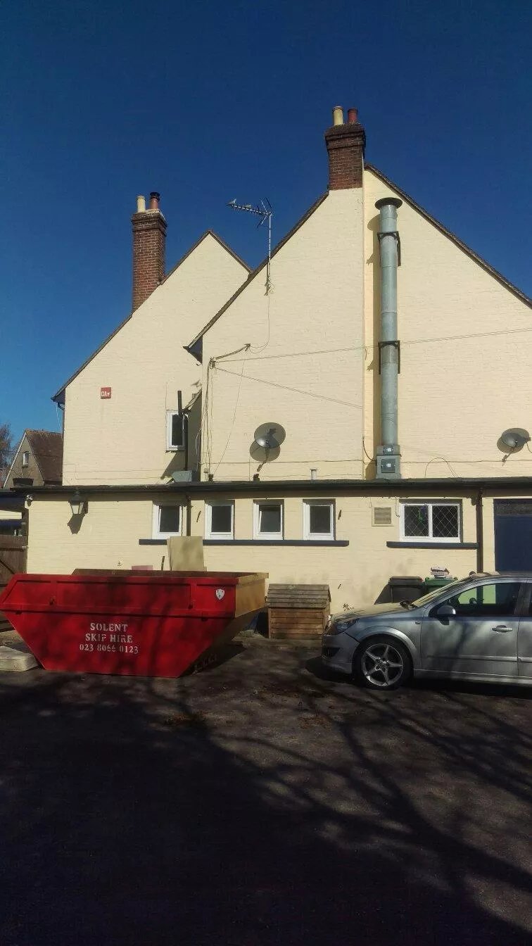 The Priory Inn
