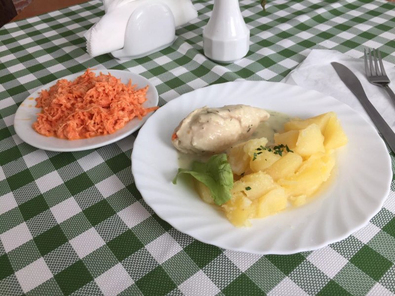 Kaprys Restauracja