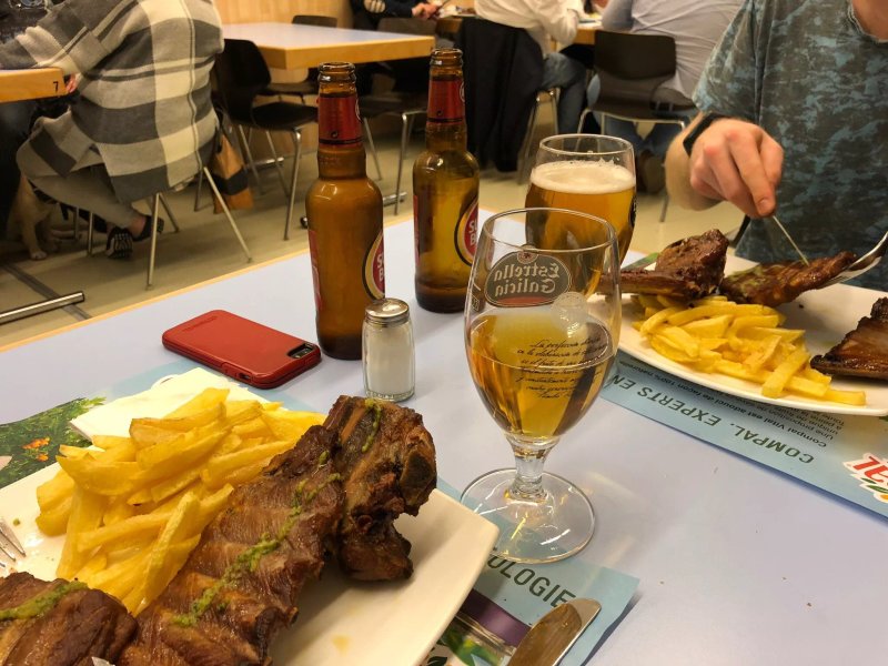 Centro Gallego Zug A Nosa Terra