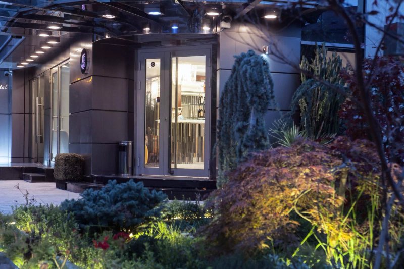 GardenSpa Boutique Hotel