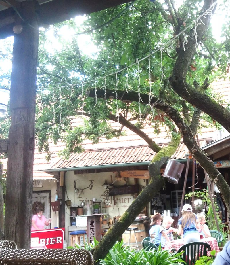 Buffel's Biergarten