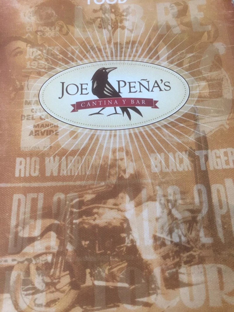 Joe Pena's