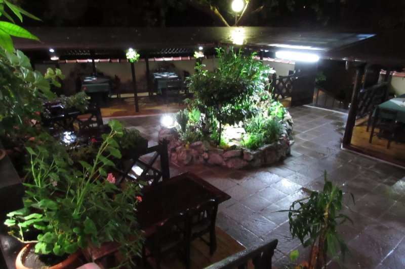 Restaurant Bor