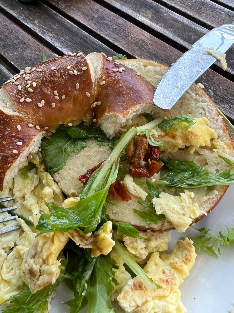 Warnefornien Ladencafe