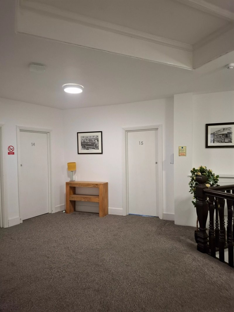 River Side Rooms
