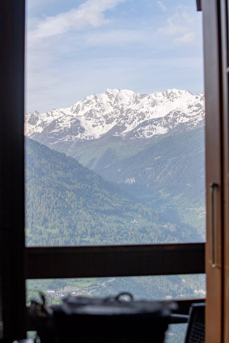 Chalet "Chez Claudine et Charles"