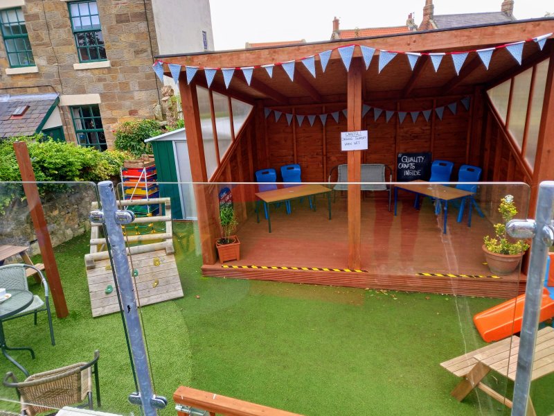The Old School Tea Room & Village Hub