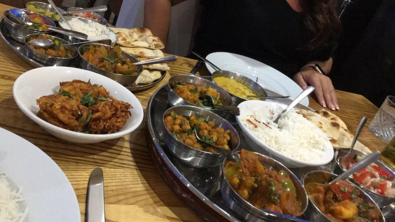Lymm Spice Lounge
