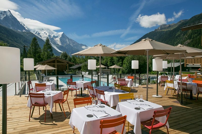Le Restaurant L’Envergure