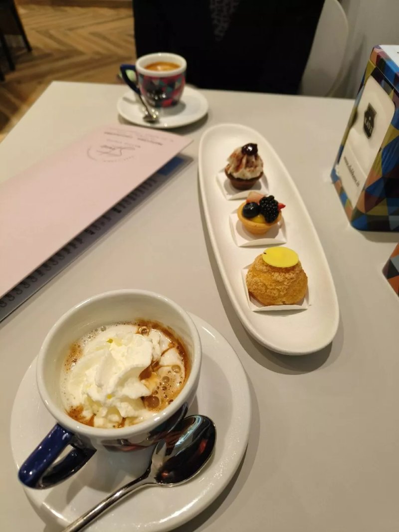 Pasticceria Storie