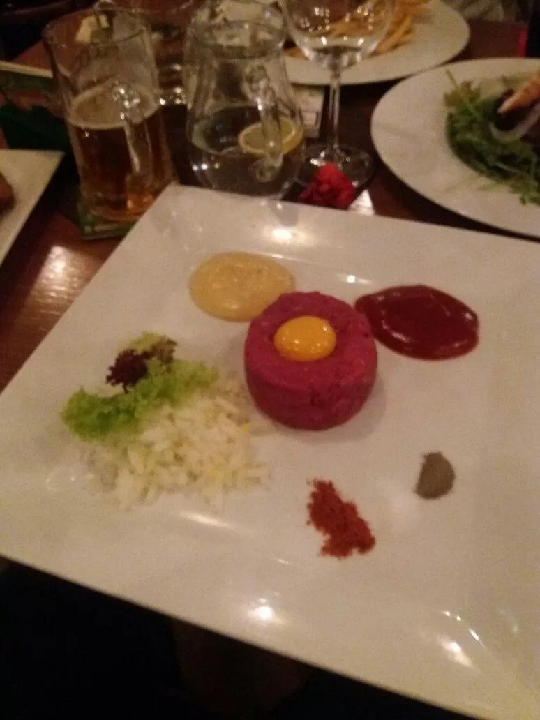 Restaurace & Pivnice U klokana