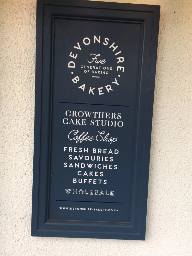 Devonshire Bakery - Frodsham