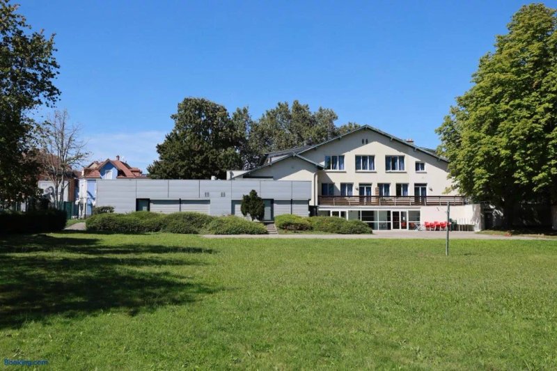 Auberge de Jeunesse Mulhouse