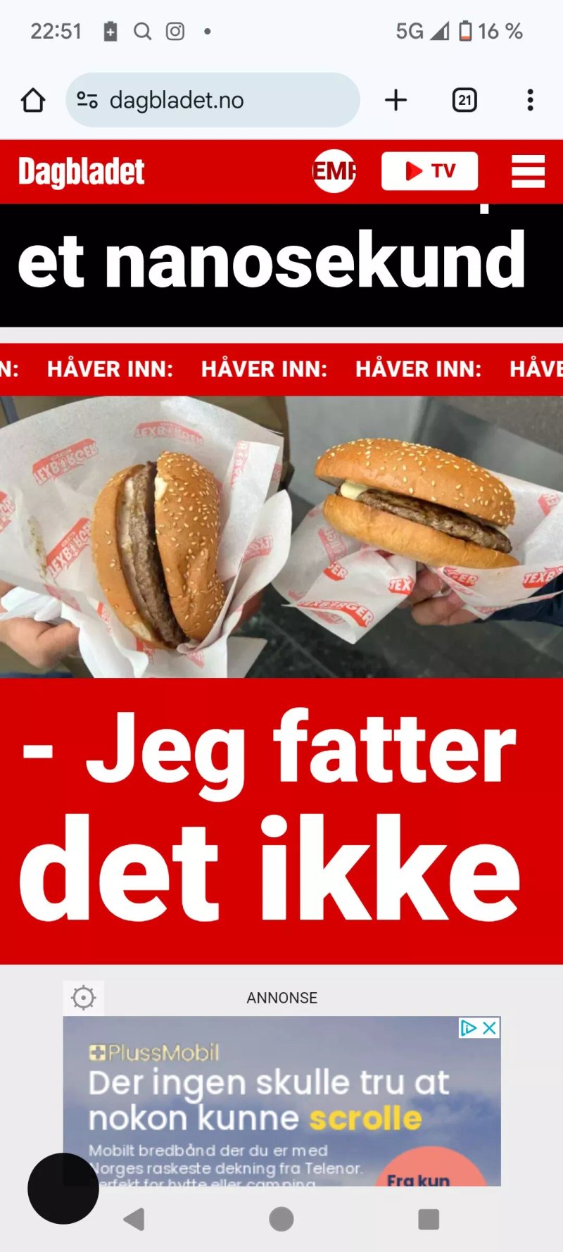 Texburger