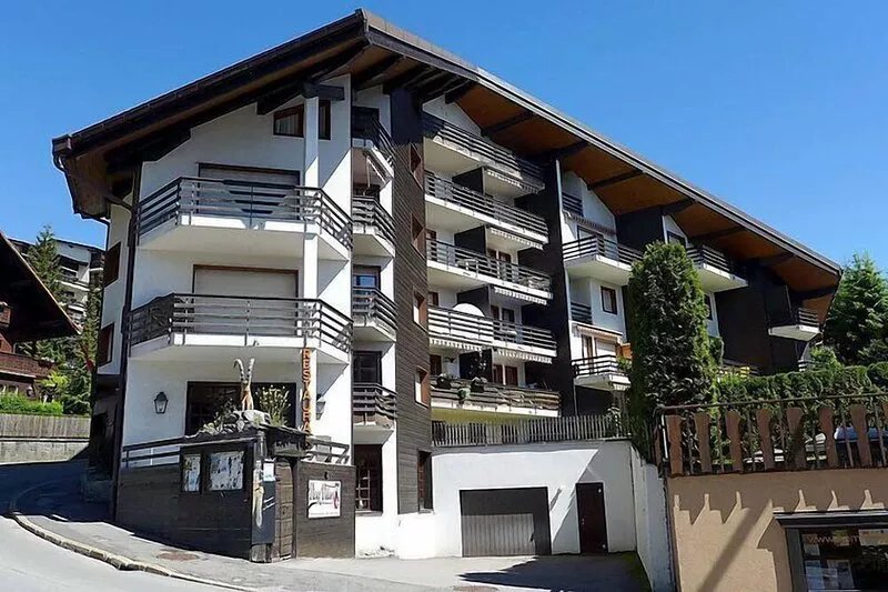 Apartment Villars Soleil  in Villars, Alpes Vaudoises - 4 persons, 2 bedrooms