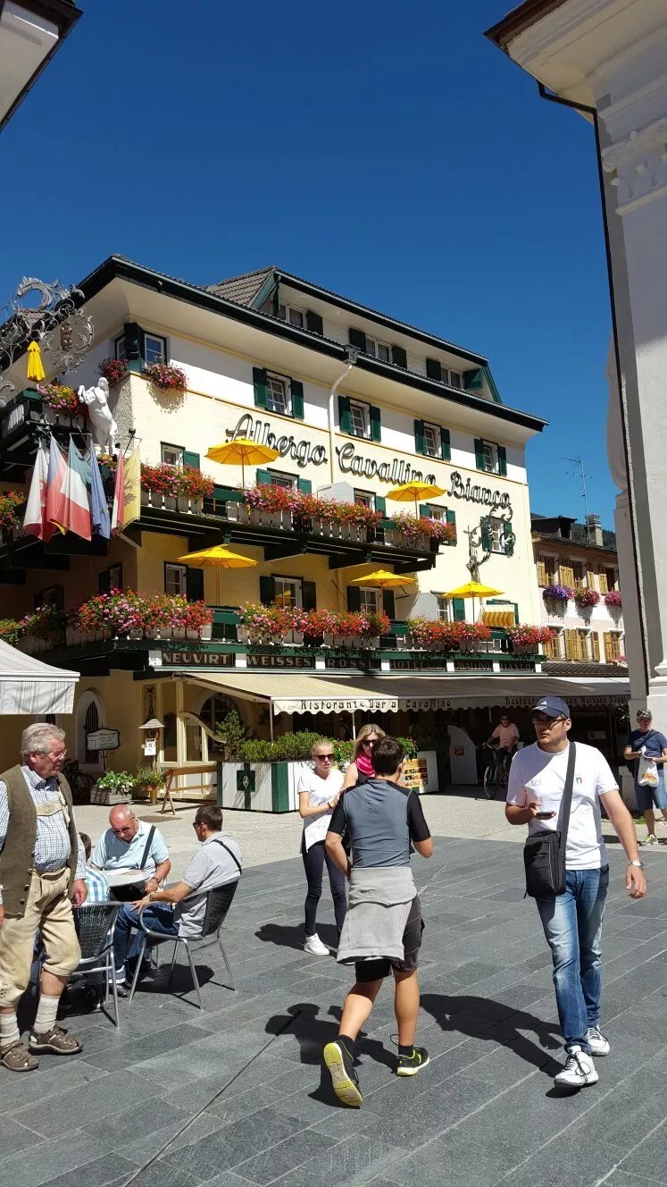 Ristorante Cavallino Bianco