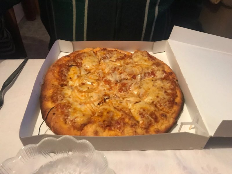 Pizza-Time
