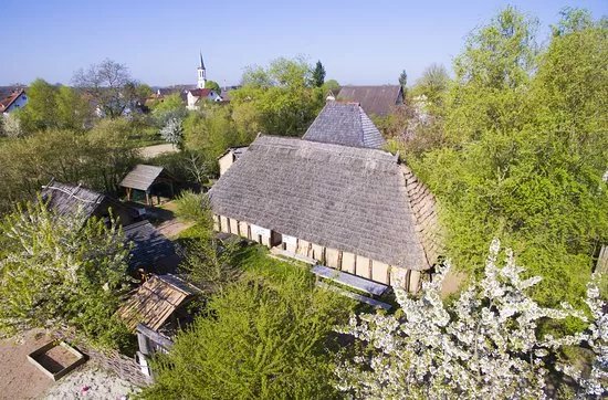 Alamannen-Museum Vorstetten