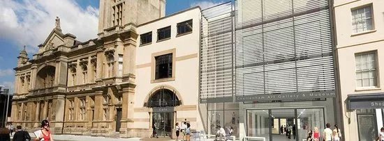 The Wilson, Cheltenham Art Gallery and Museum
