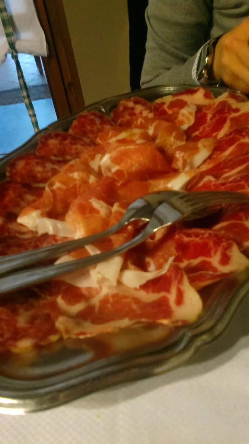 Trattoria Antica Barca
