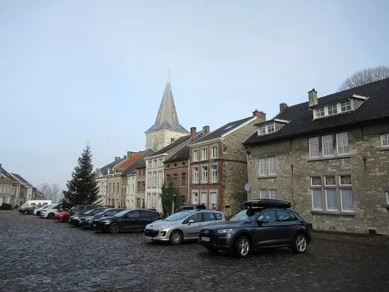 Eglise Saint-georges (sint-joriskerk)