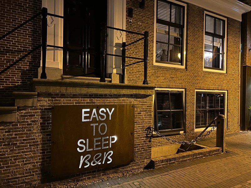 Bed & Breakfast Easy To Sleep