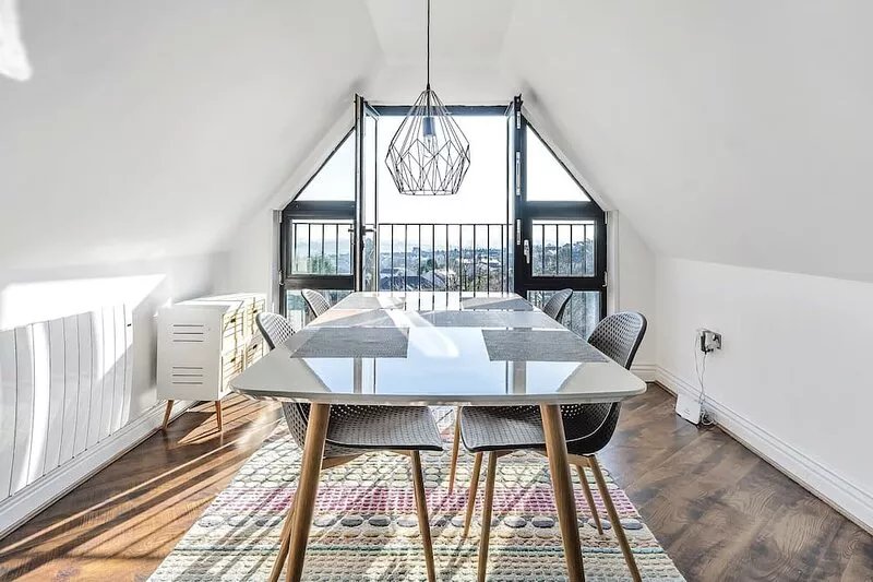 Two Bedroom Apartment at Pochin House Collections