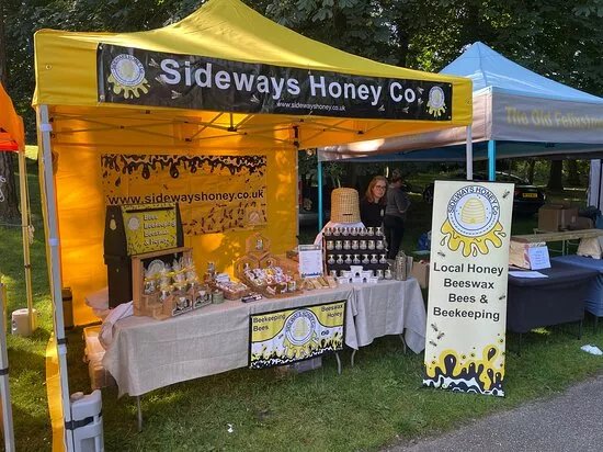 Christchurch Park Market
