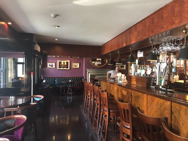Shearmans Bar