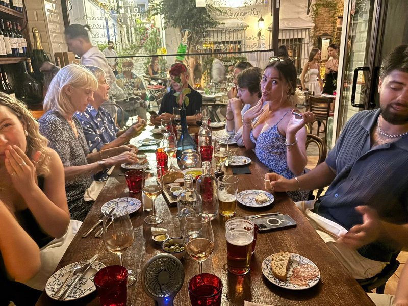 Casanis Bistrot Restaurant