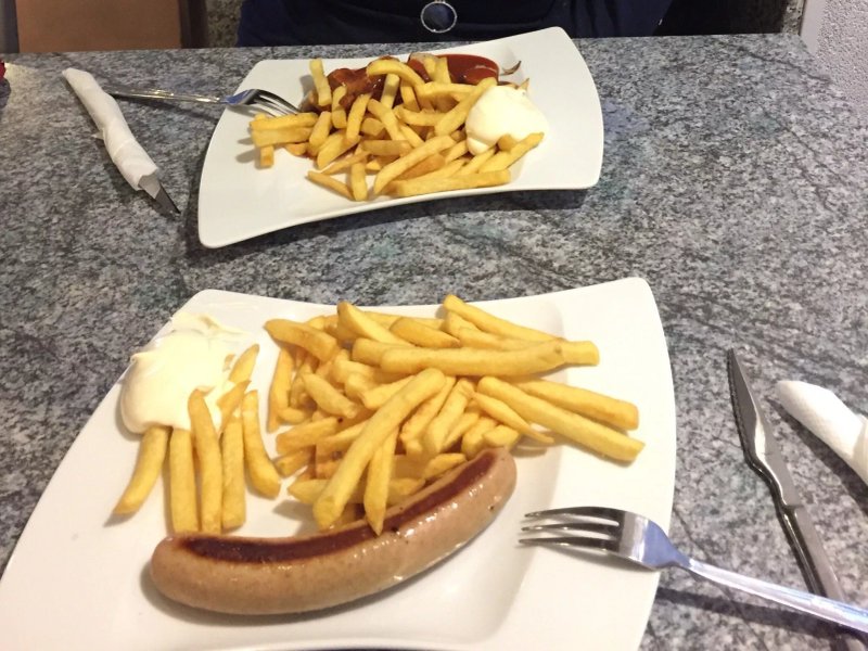 Nikolaus-Grill Gastronomie Imbiss