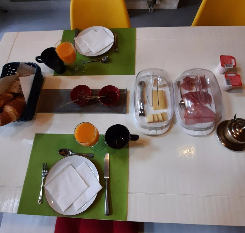 Chambres D'hôtes T'22