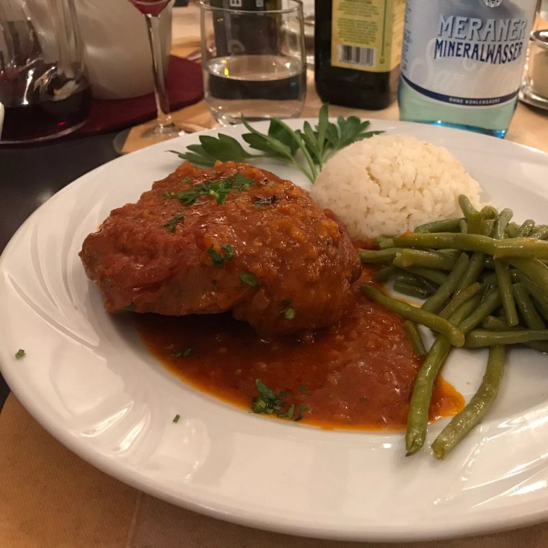 Cafe-Pizzeria Tisene