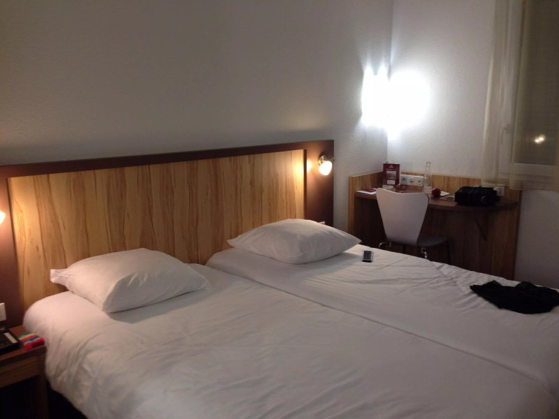 Best Hotel Reims Croix Blandin