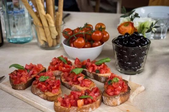 Gioia di Vivere Scuola di Cucina Vegana Naturale