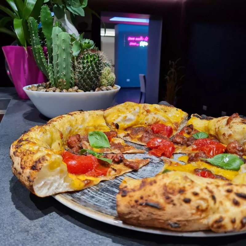 Oltr’e - Sensazioni di Gusto