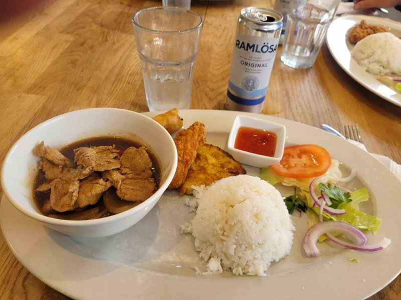 Malet Thai Restaurang