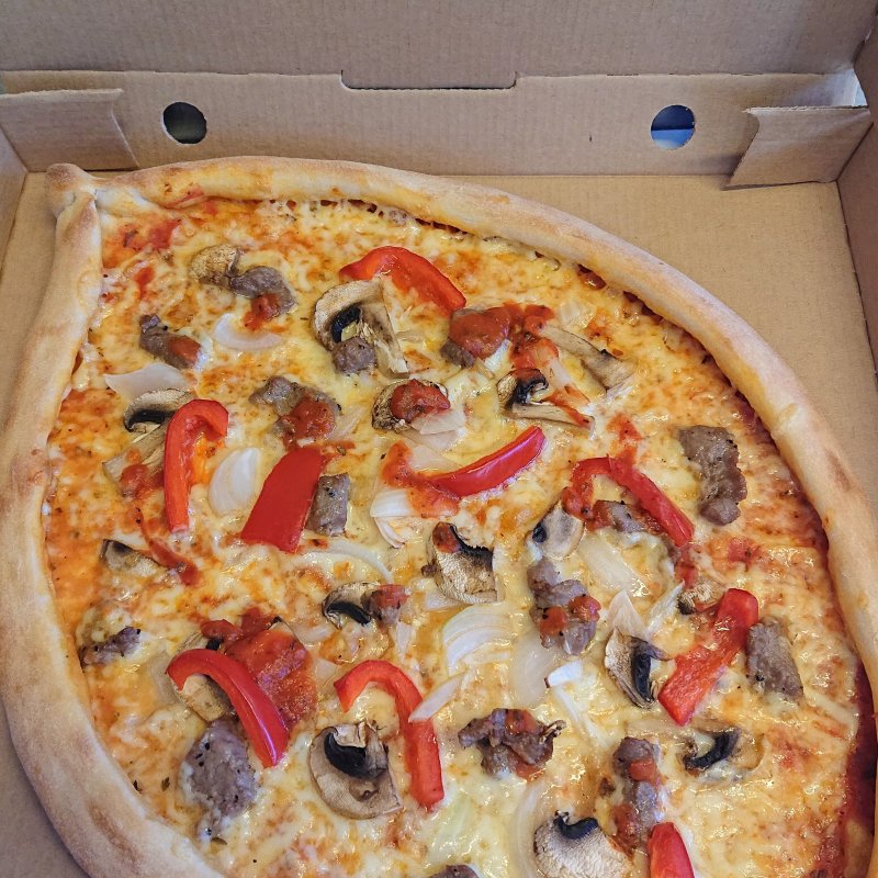 Stinas Kiosk och Pizzeria