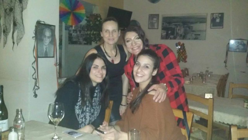 Nefeli Mousiki Taverna