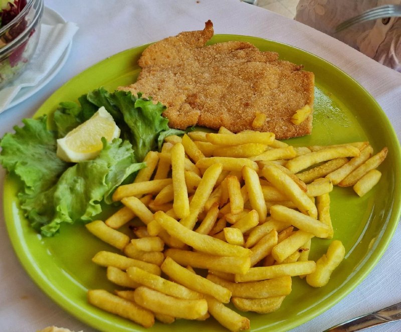 Osteria Trattoria Castel di Brunelli Roberto