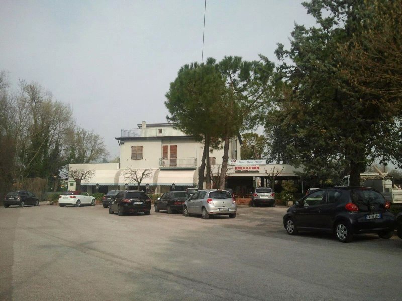Ristorante Pizzeria Del Ponte