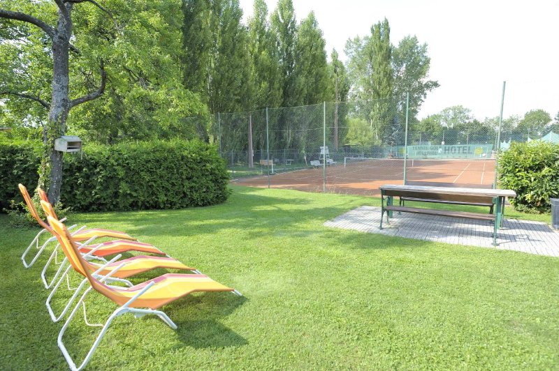 Tennis & Golf Hotel Hollrigl