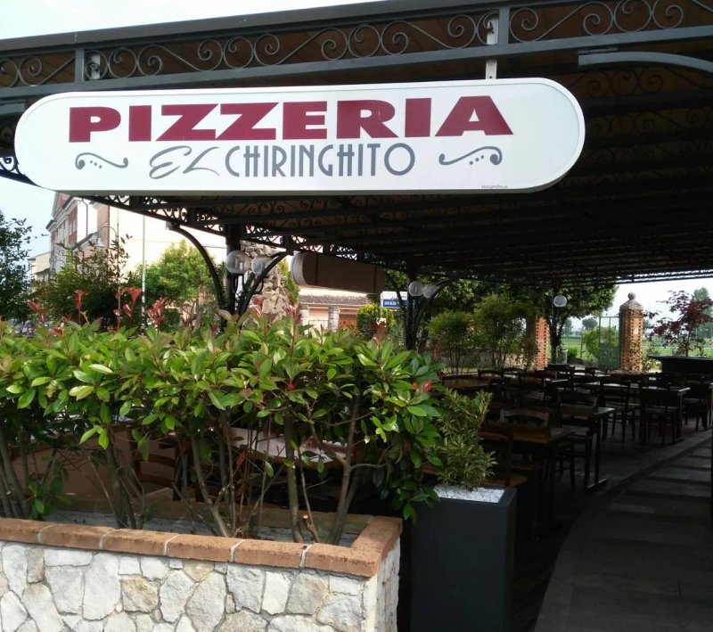 Pizzeria El Chiringhito