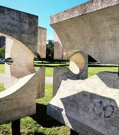 Monumento A La Paz Mundial
