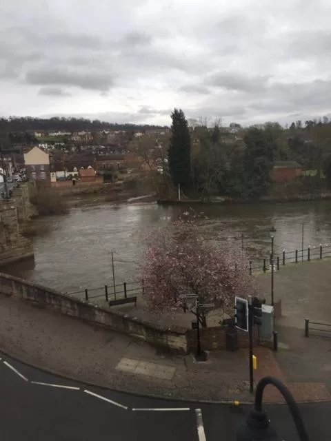 The Severn Arms Hotel