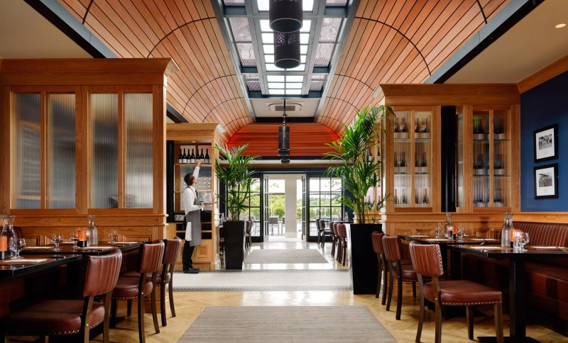 The Brasserie at Ballygarry